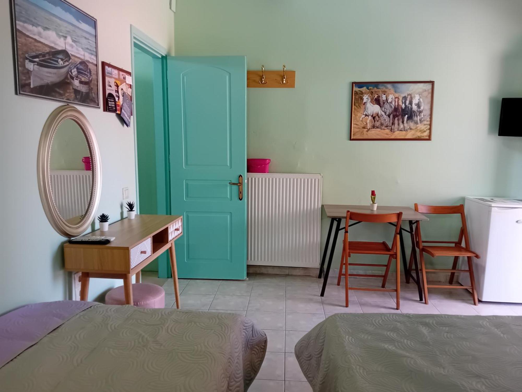 Valta'S Room 3 Paleros 외부 사진